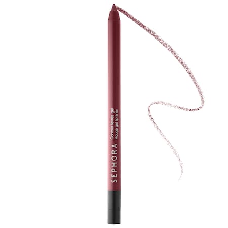 SEPHORA COLLECTION RETRACTABLE ROUGE GEL LIP LINER 32 HOT SAUCE 0.0176 OZ/ 0.5 G