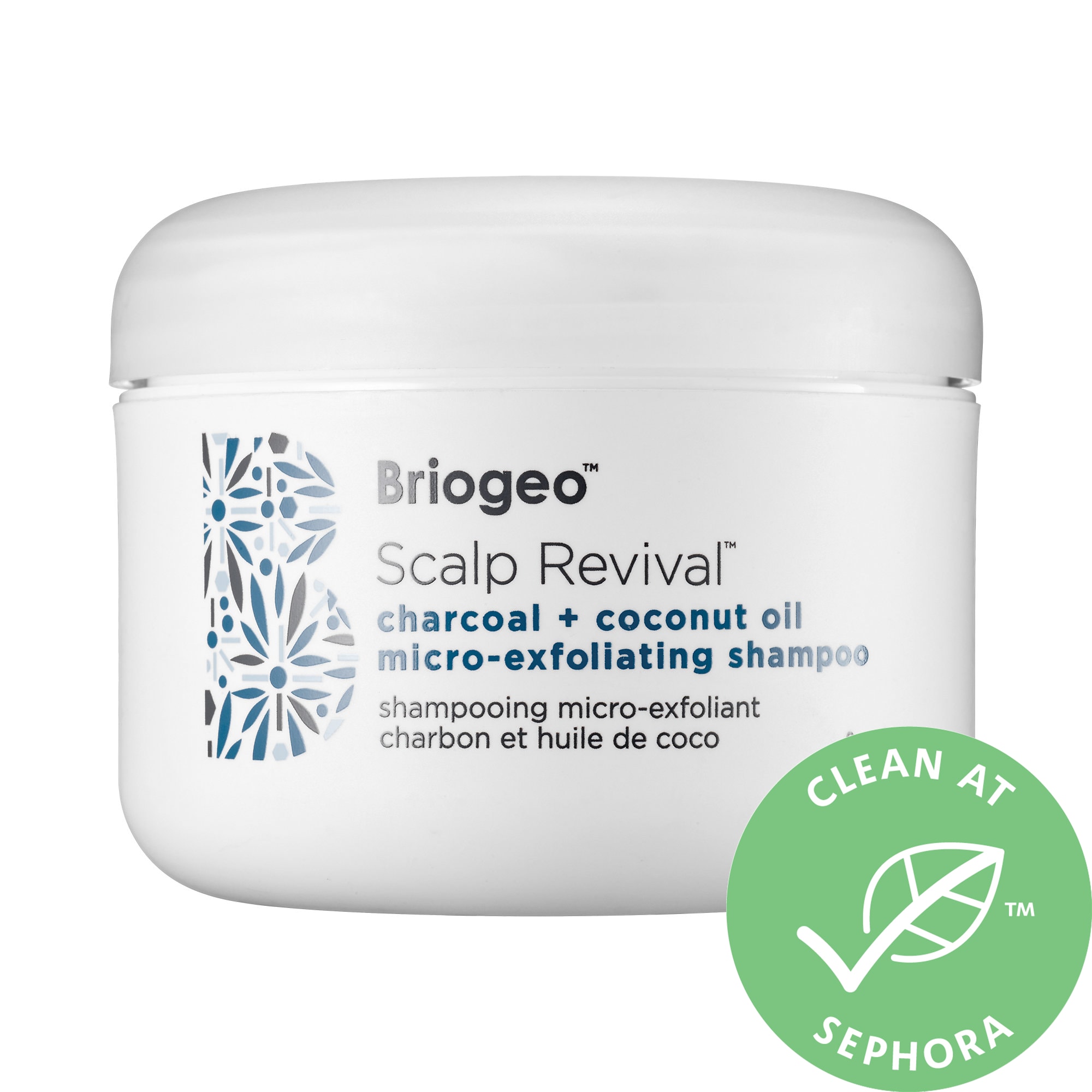 Scalp Revival Charcoal + Coconut Oil Microexfoliating Scalp Scrub