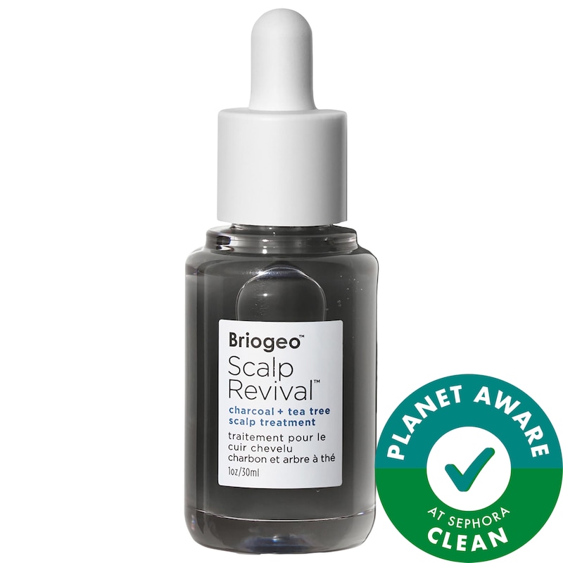 Scalp Revival Charcoal + Tea Tree Scalp Treatment Serum