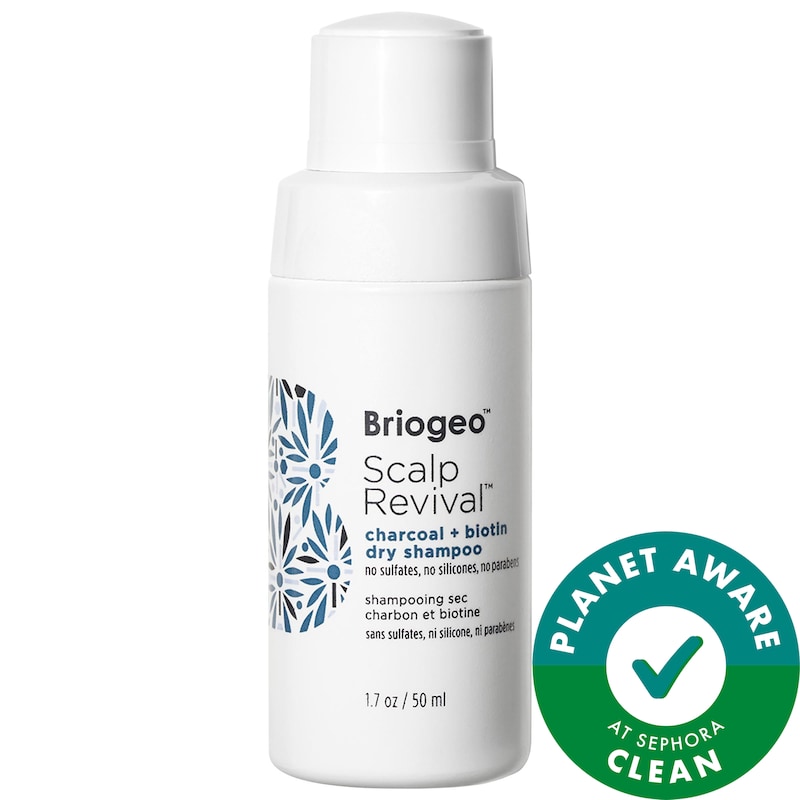 Scalp Revival Charcoal + Biotin Dry Shampoo