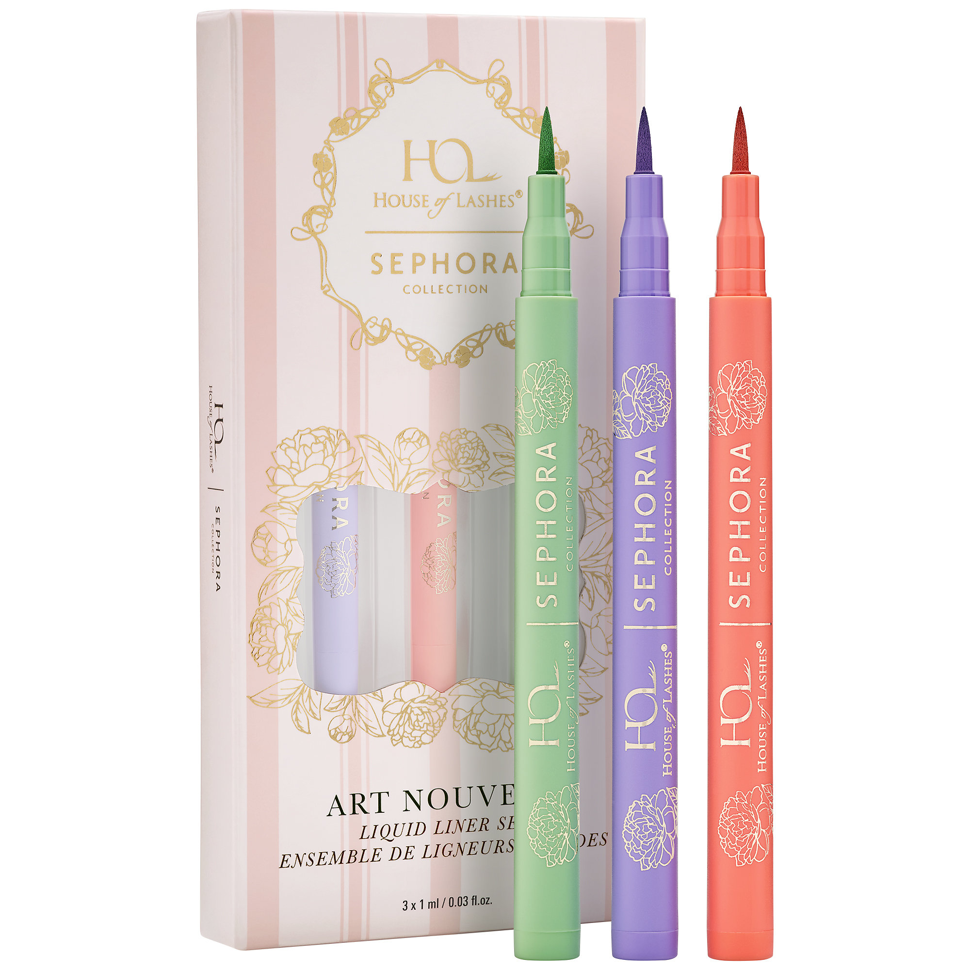 SEPHORA COLLECTION House of Lashes® x Sephora Collection Art Nouveau