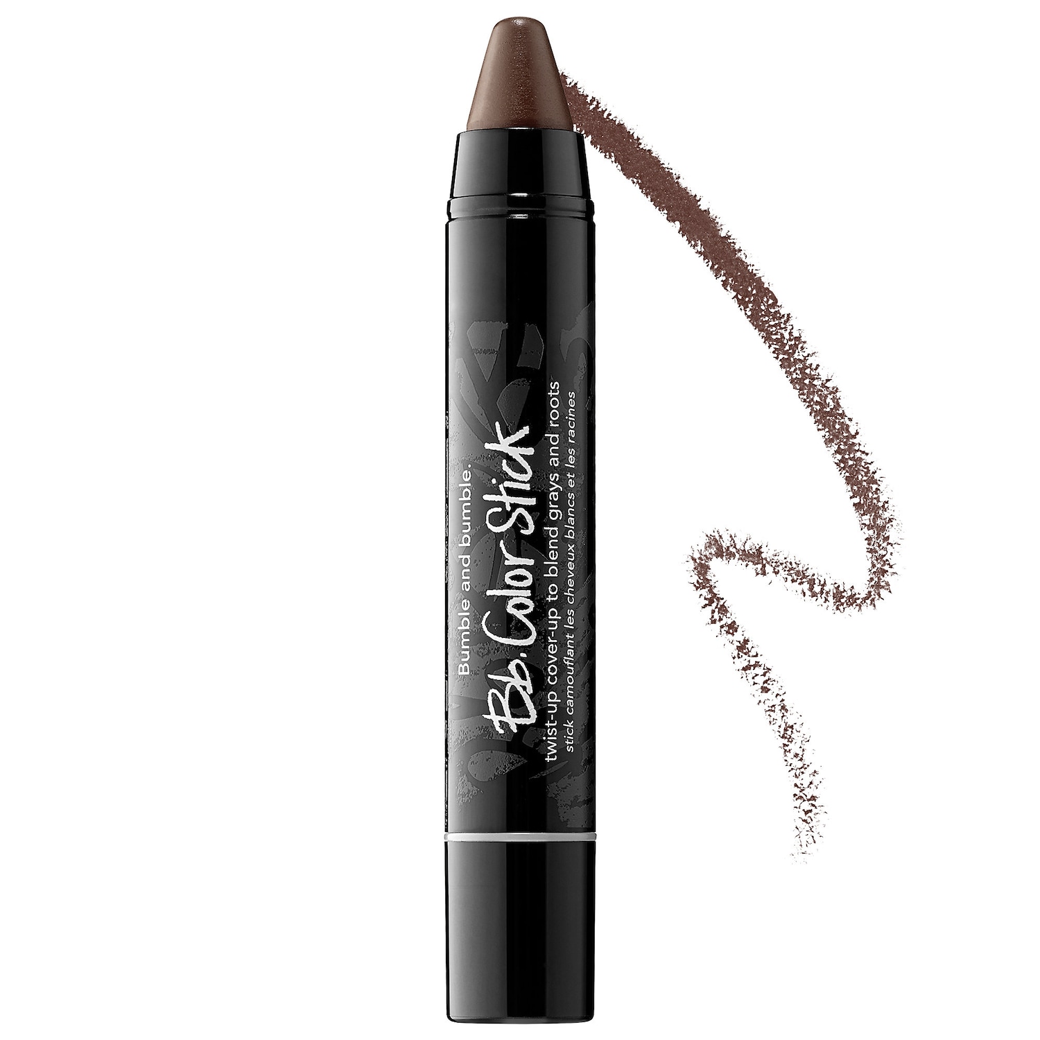 Маскирующий стик для корней волос Bumble and bumble Color Stick, натуральные оттенки — фото 1