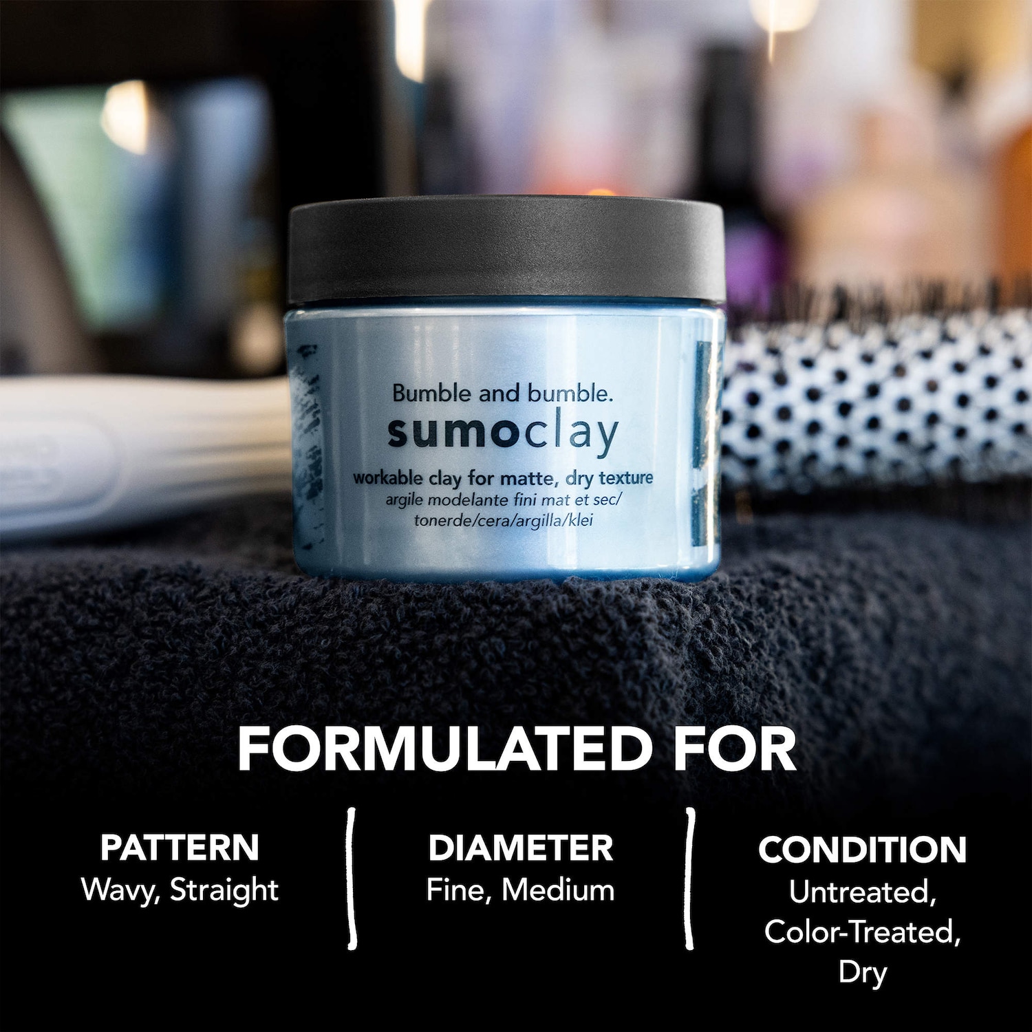 Bb. sumoclay - Bumble and bumble | Sephora