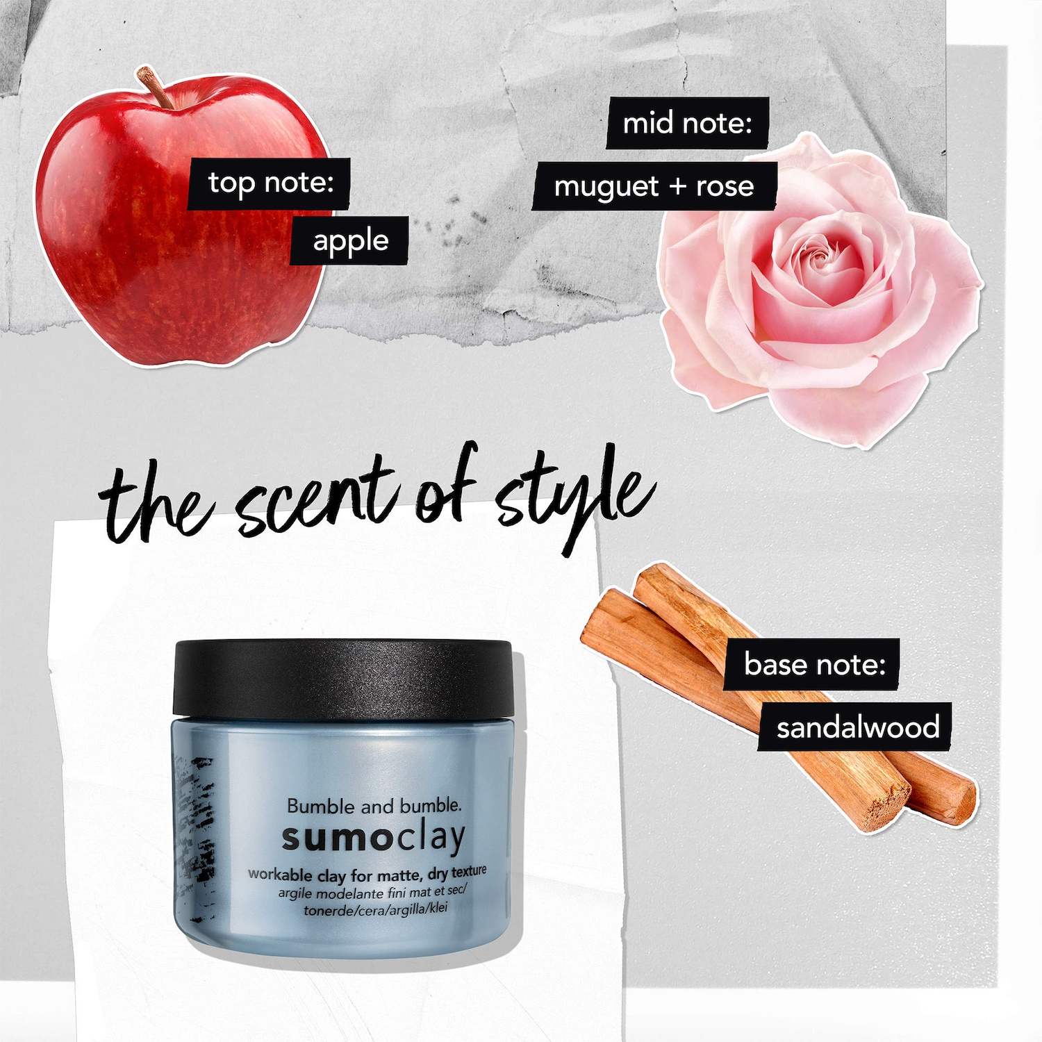 Bb. sumoclay - Bumble and bumble | Sephora