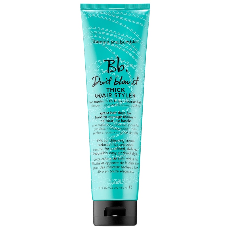 Don’t Blow It Thick Air-Dry Cream