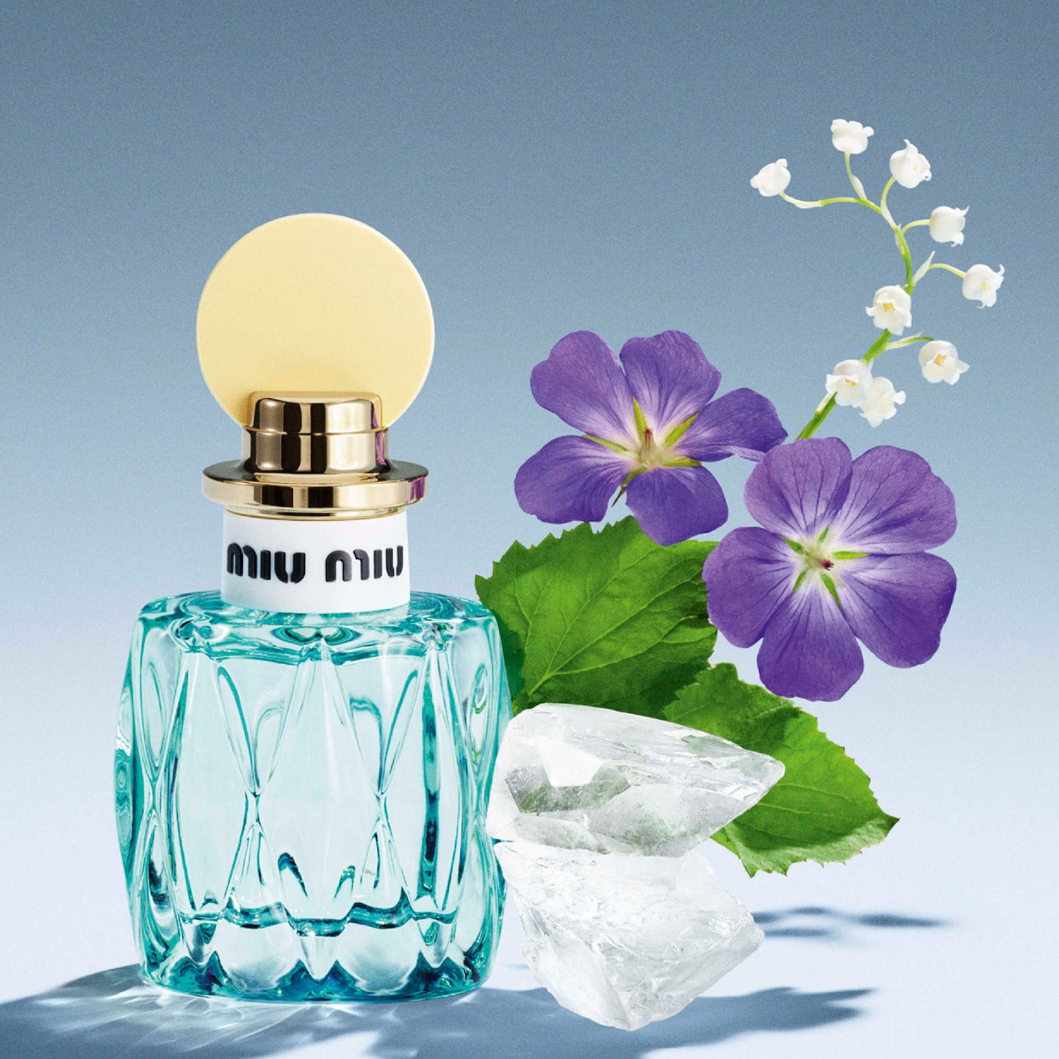 MIU MIU L'eau Bleue - Miu Miu | Sephora
