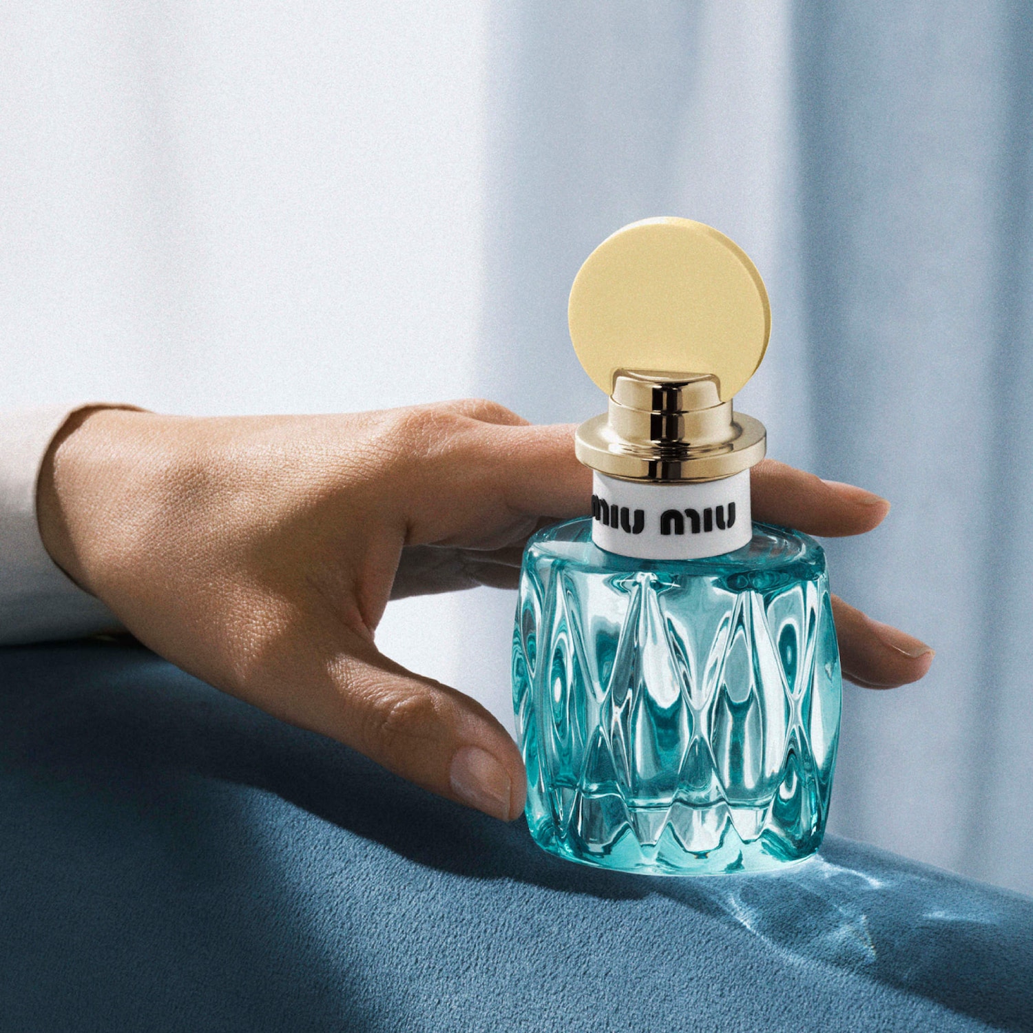 MIU MIU L'eau Bleue - Miu Miu | Sephora