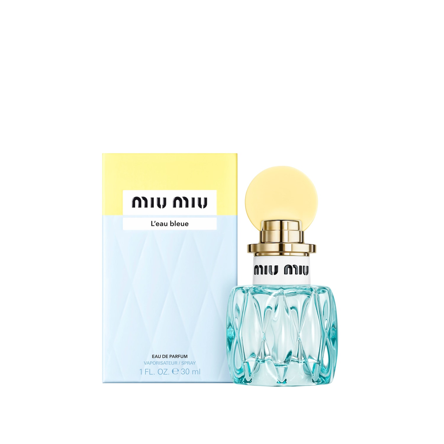 MIU MIU L'eau Bleue - Miu Miu | Sephora