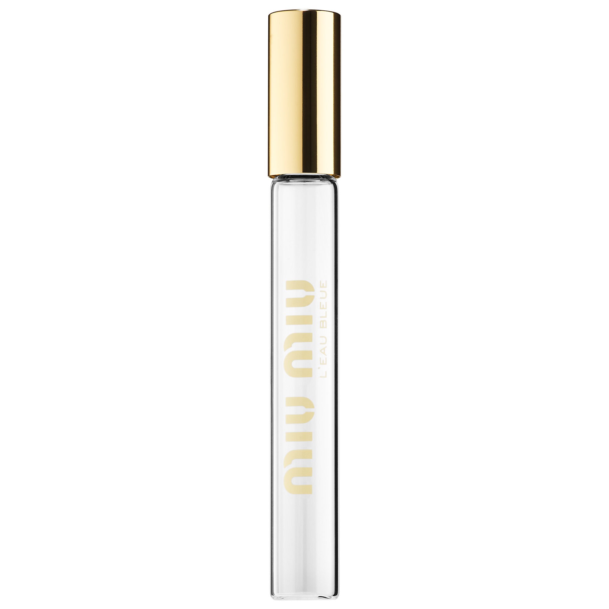 Miu Miu L Eau Bleue Rollerball Miu Miu Sephora