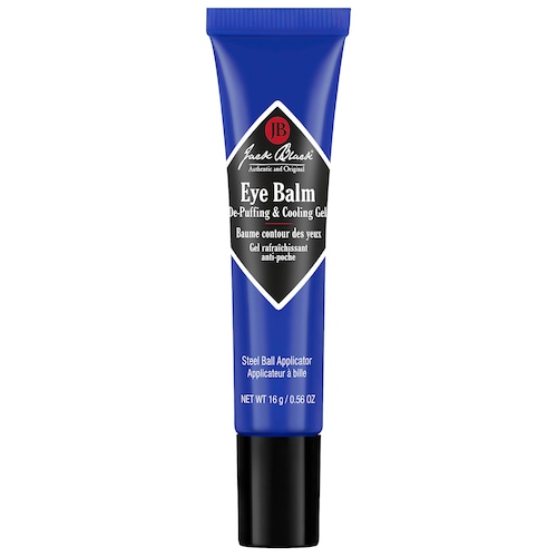 Охлаждающий гель-бальзам от отёков вокруг глаз Jack Black Eye Balm