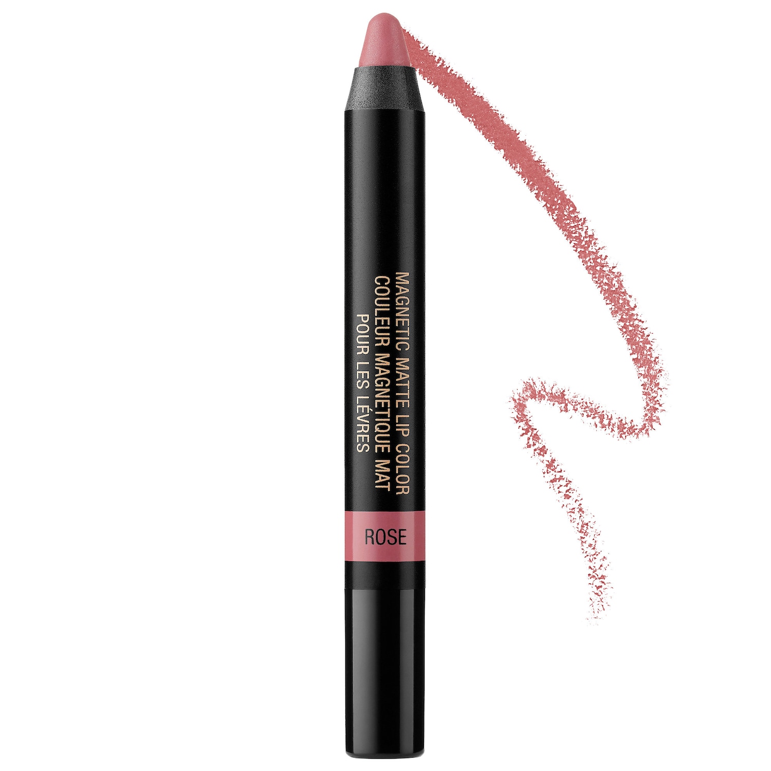 Матовый карандаш для губ NUDESTIX Magnetic Matte — фото 1