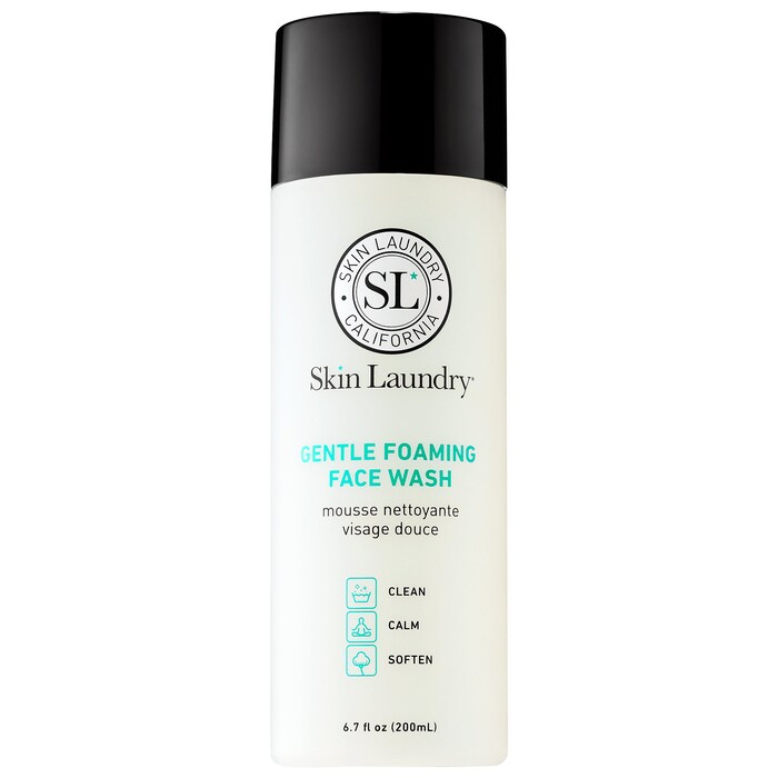 Gentle Foaming Face Wash Skin Laundry Sephora