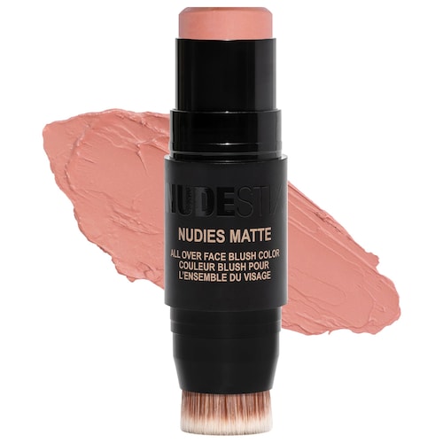 Кремовые румяна-стик Nudestix Nudies