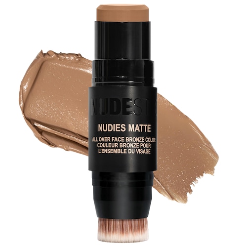 Кремовый бронзер-стик Nudestix Nudies
