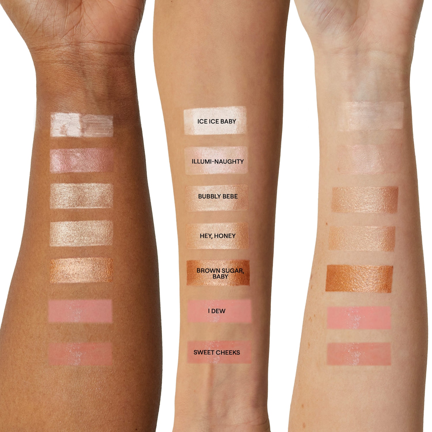 Nudies Glow Cream Highlighter Stick