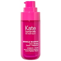 Kate Somerville - Wrinkle Warrior™ 2-in-1 Plumping Moisturizer + Hyaluronic Serum