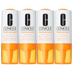 clinique vitamin c lip smoothie goodness gracious Clinique Vitamin C Lip Smoothie plumper pout that youll love to show off Essential Lip Duo$49 $42 at