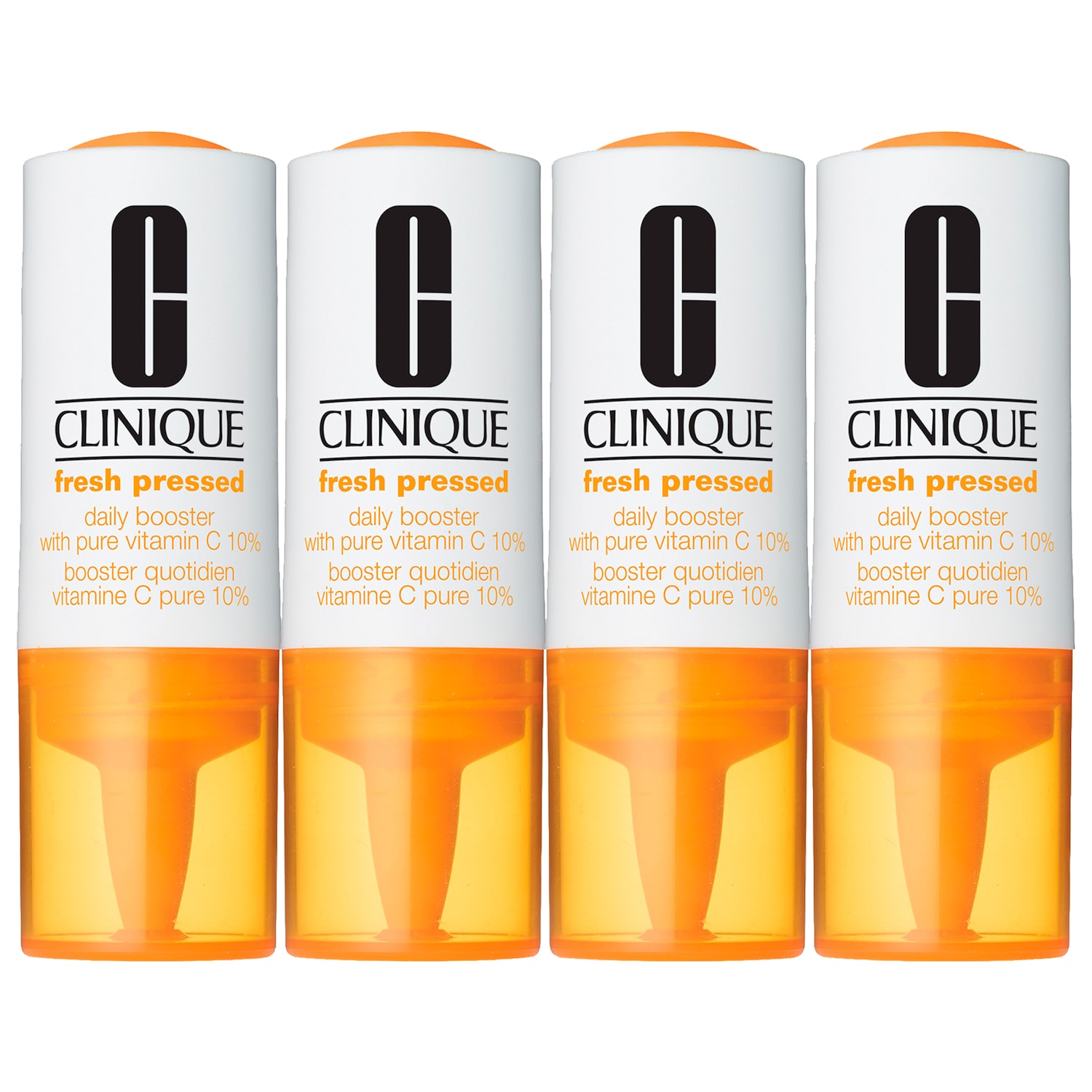 Бустер-сыворотка Clinique Fresh Pressed с витамином C 10%
