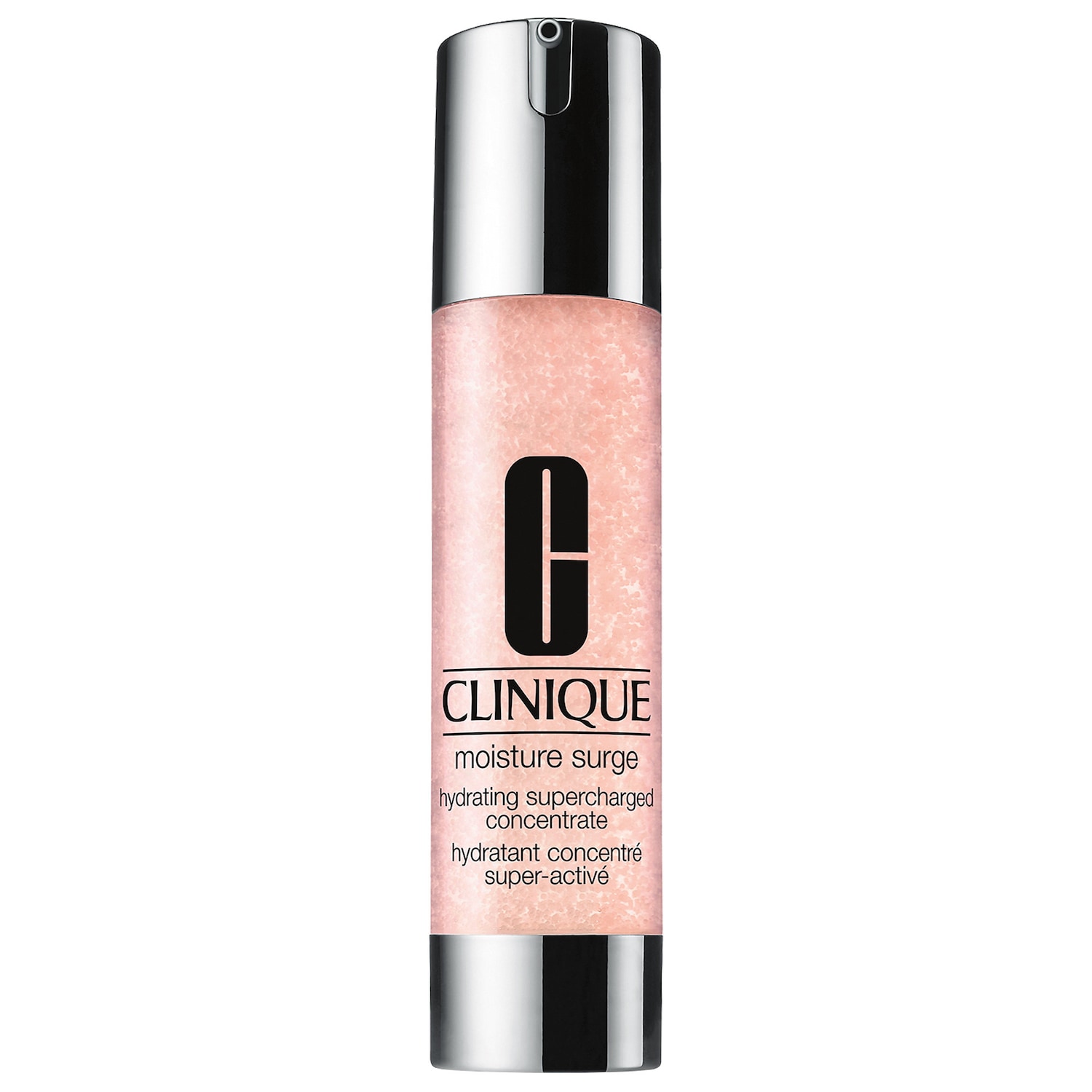 Увлажняющая гелевая сыворотка-концентрат Clinique Moisture Surge — фото 1