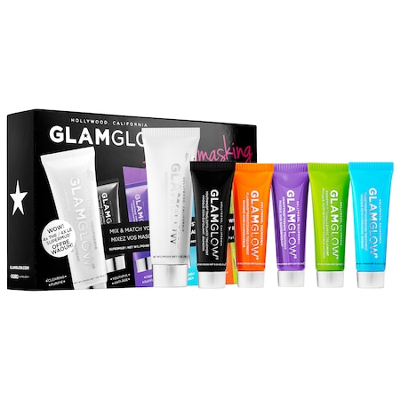 GlamGlow Multi Masking Treatment Set
