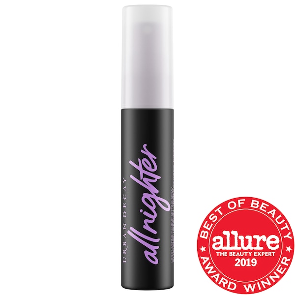 mini all nighter setting spray