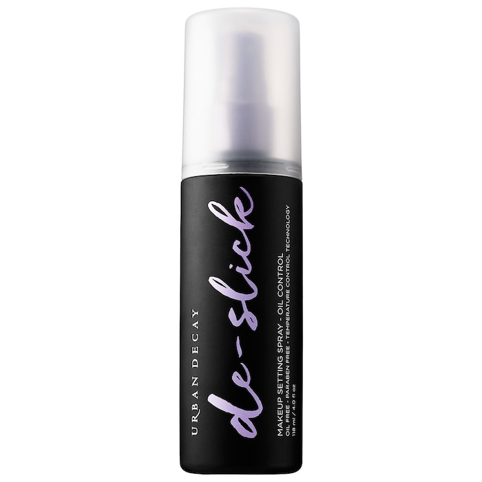 DeSlick OilControl Makeup Setting Spray Urban Decay Sephora