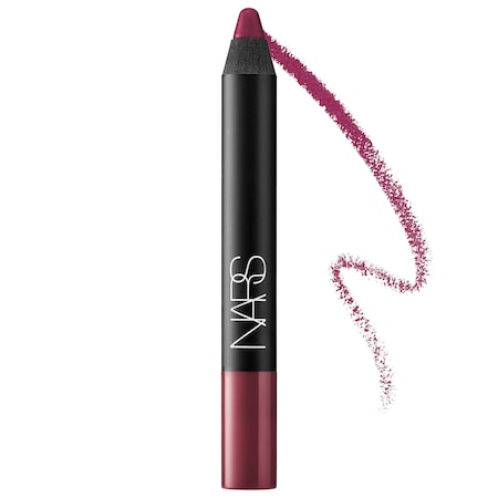 Nars Velvet Matte Lipstick Pencil Endangered Red 0.086 oz/ 2.4 G