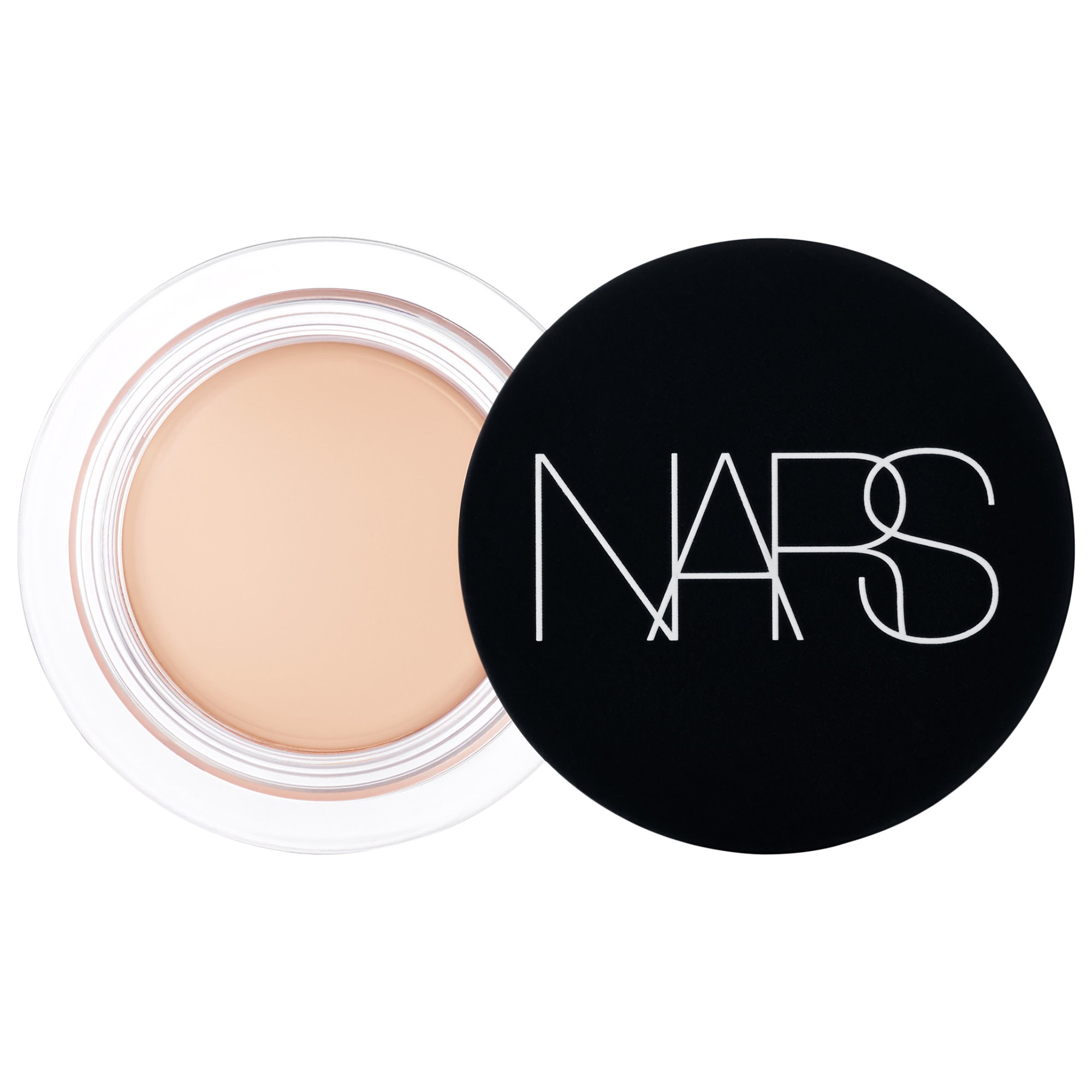 NARS Soft Matte Complete Full Coverage Longwear Concealer with Hyaluronic Acid Crème Brulee 0.21 oz/ 6.21 mL