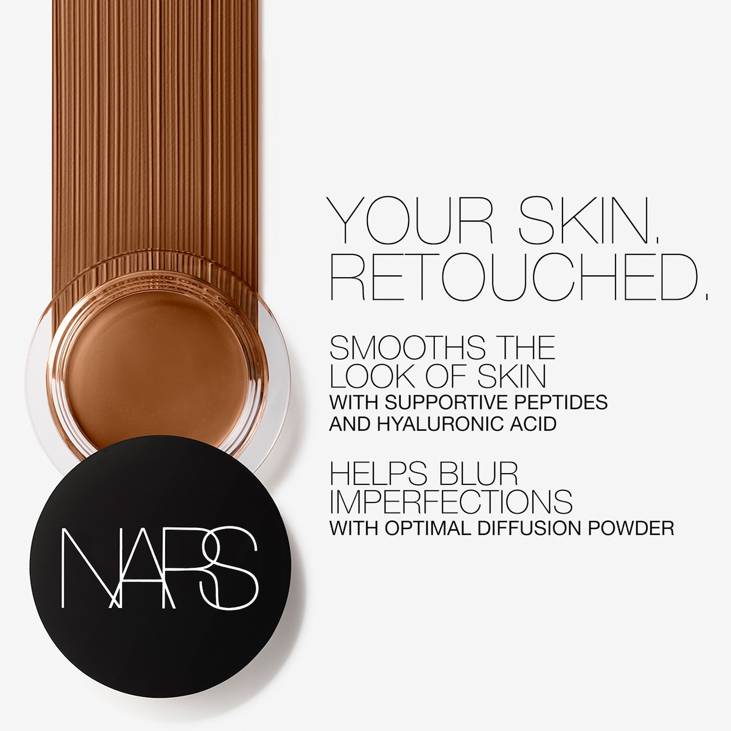 Soft Matte Complete Full Coverage Longwear Concealer with Hyaluronic Acid