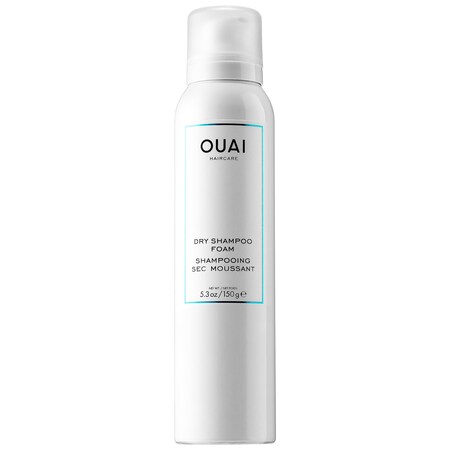 Oaui Dry Shampoo foam