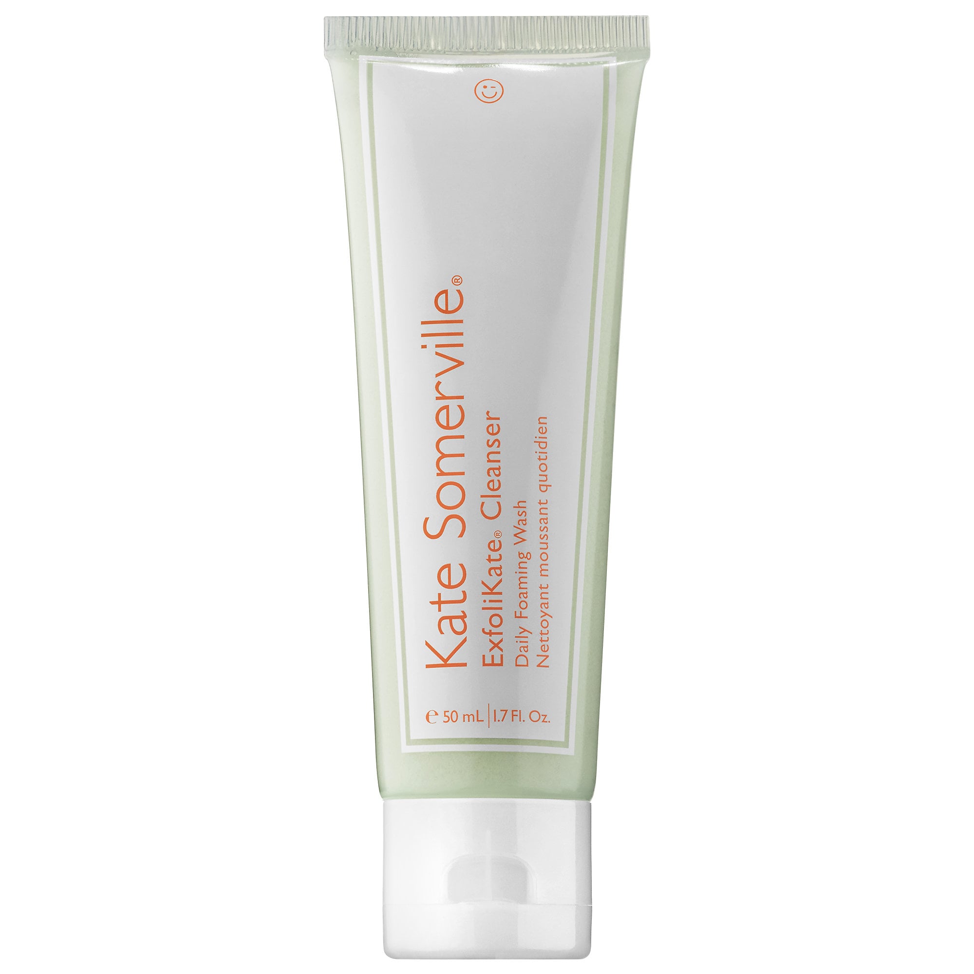 Kate Somerville Mini ExfoliKate Cleanser Daily Foaming Wash 1.7 oz/50 ml
