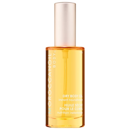 Мини-версия сухого масла для тела Moroccanoil
