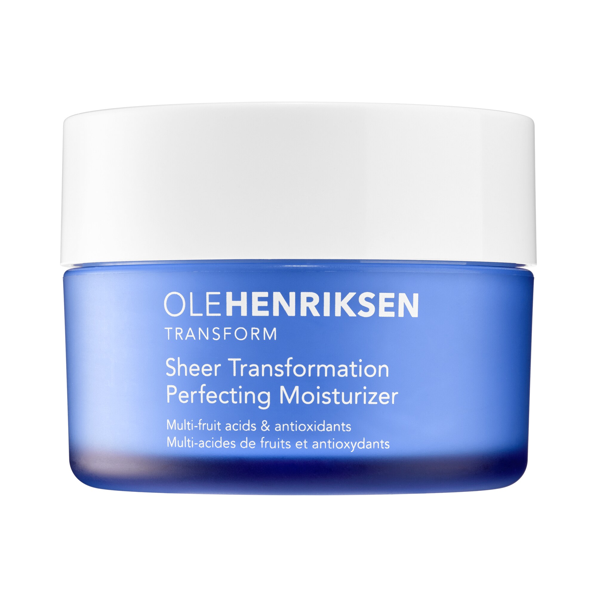 Sheer Transformation Perfecting Moisturizer