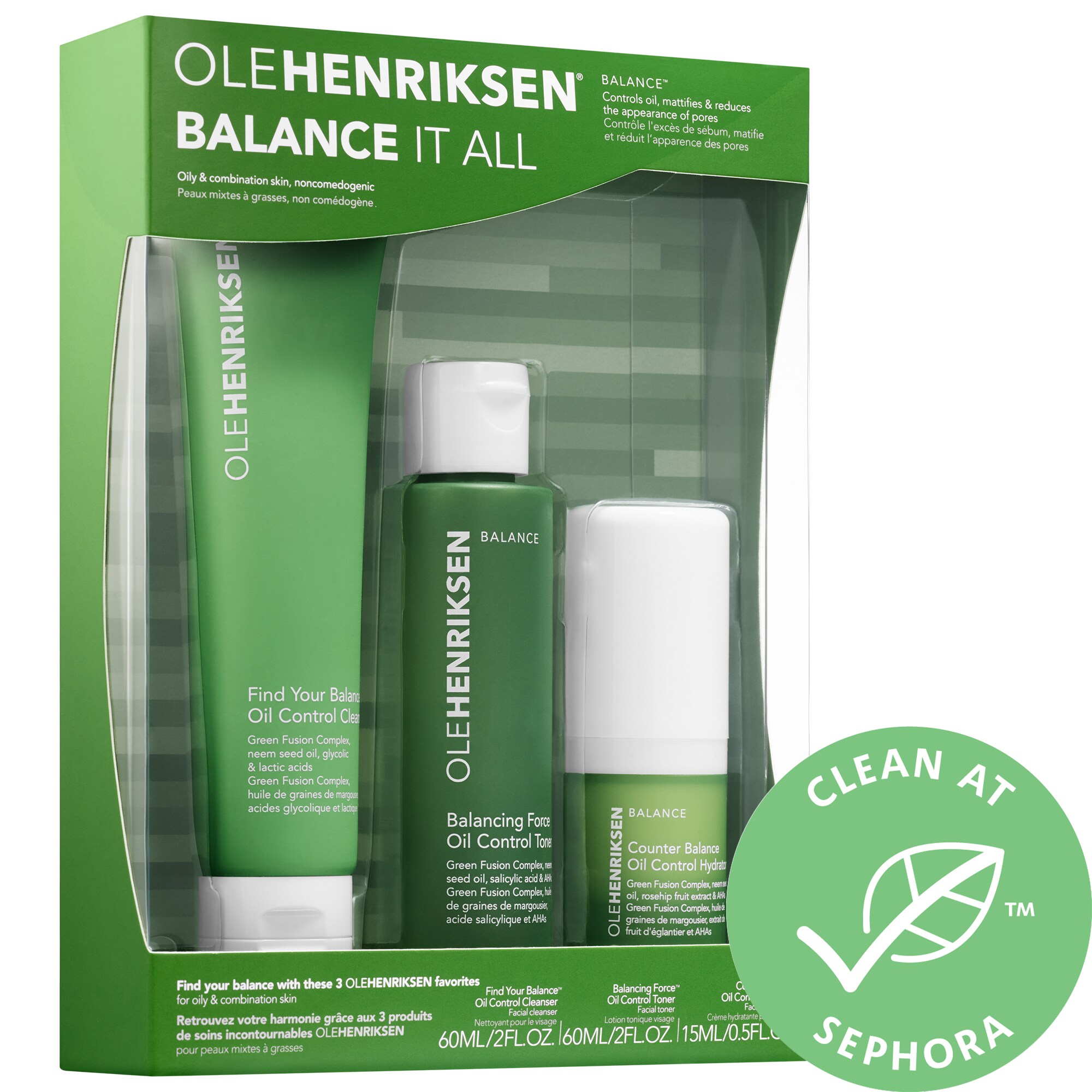 Balance It All Essentials Set