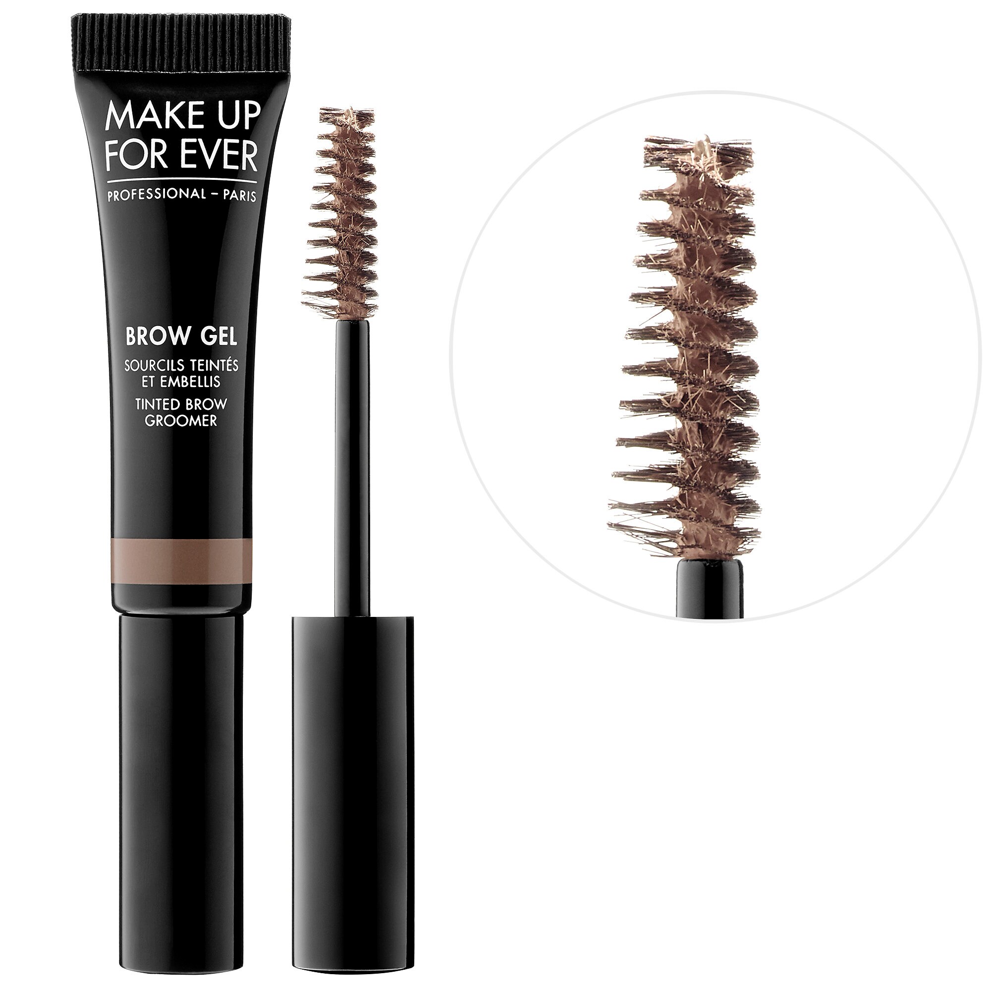 Brow Gel MAKE UP FOR EVER Sephora