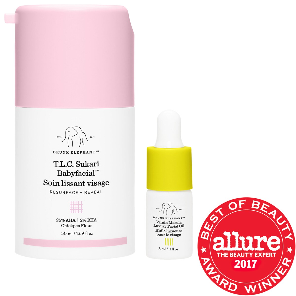 T.L.C. Sukari Babyfacial