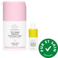 Drunk Elephant - T.L.C. Masque Sukari Babyfacial™ AHA + BHA