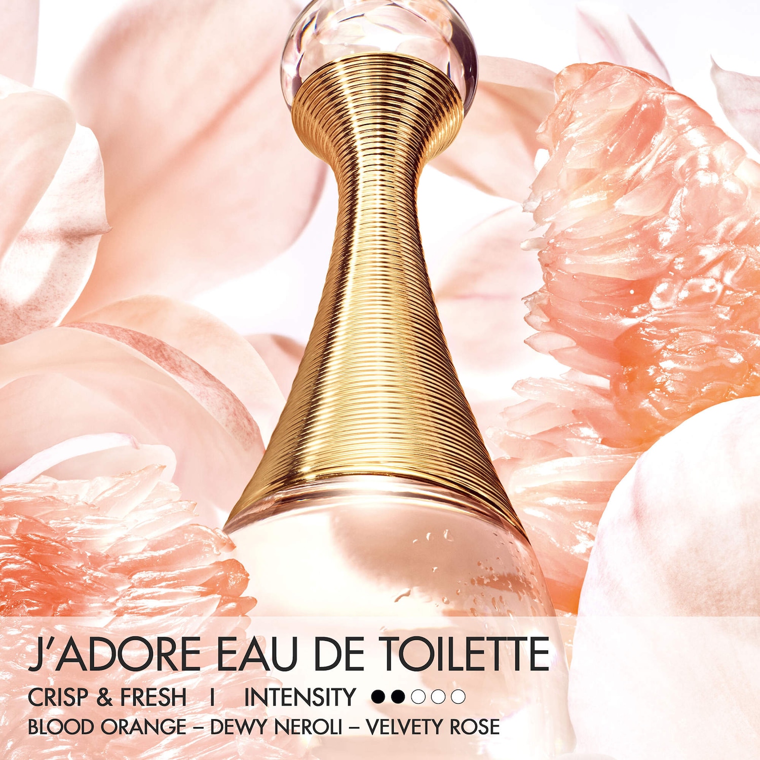 J'adore Eau Lumière Eau de Toilette - Dior | Sephora