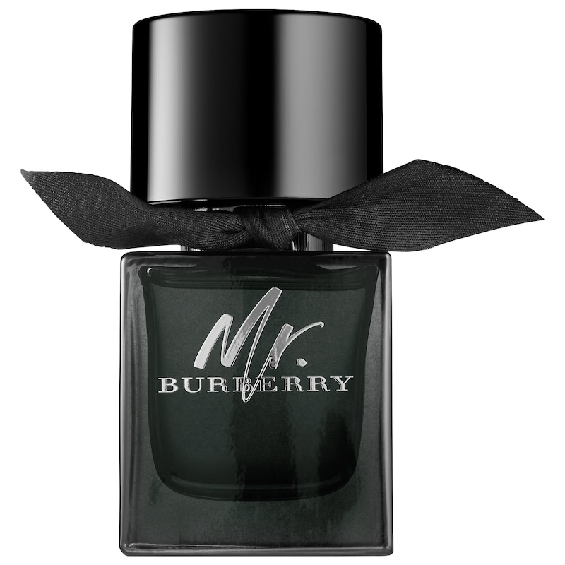 Mr. Burberry Eau de Parfum with Patchouli and Vetiver