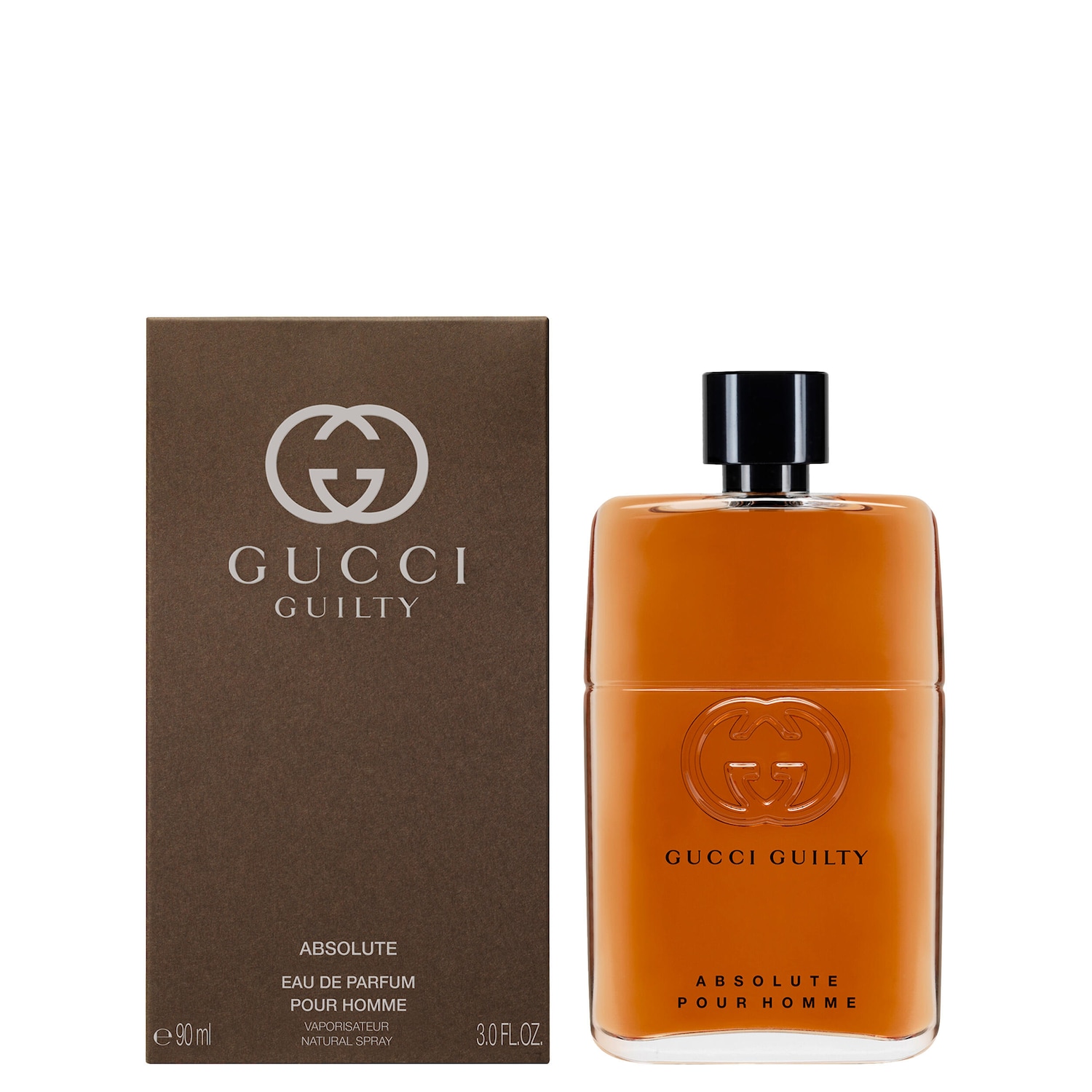 Gucci Guilty Absolute Pour Homme - Thumbnail 2