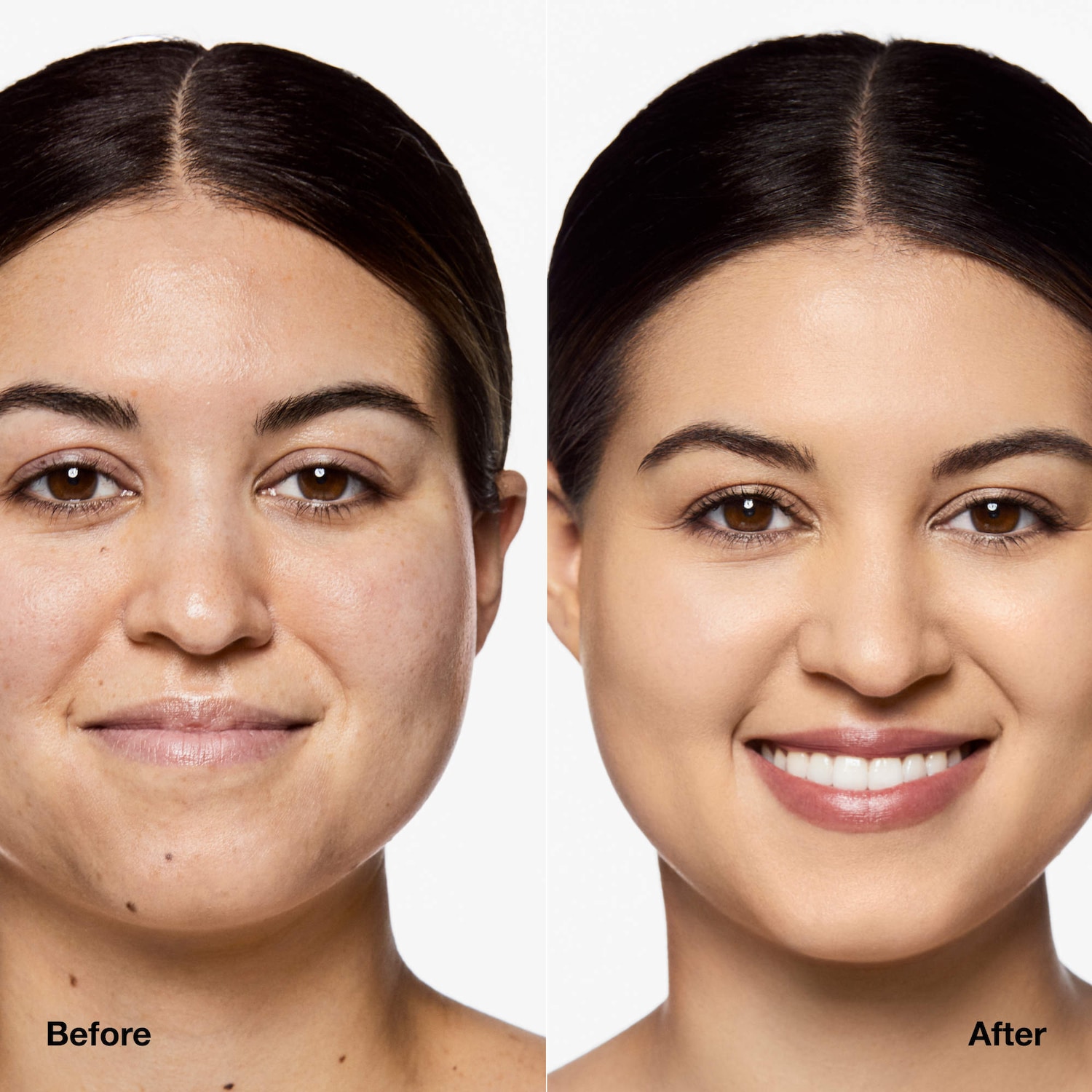 Beyond Perfecting Foundation + Concealer