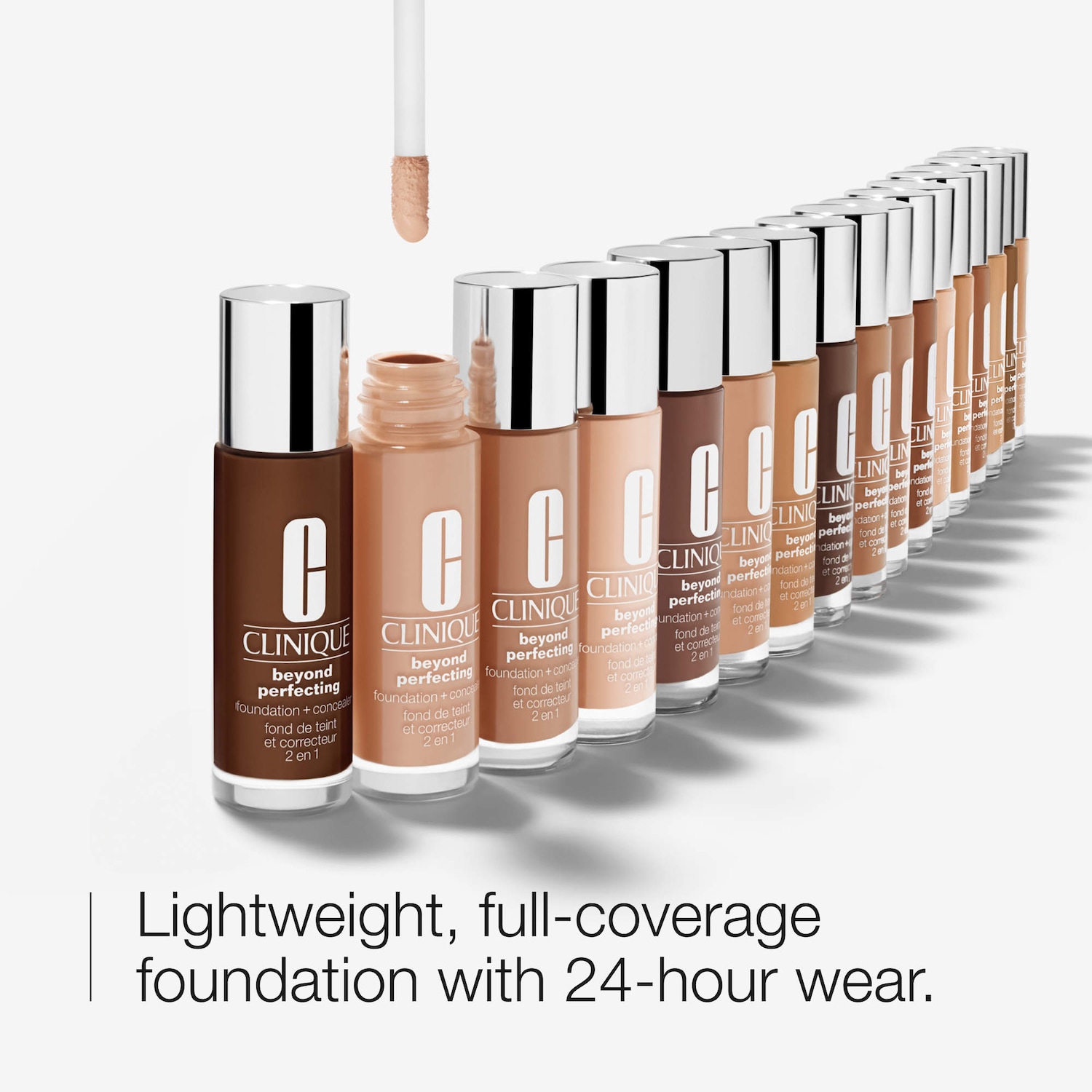 Fond de teint + correcteur Beyond Perfecting