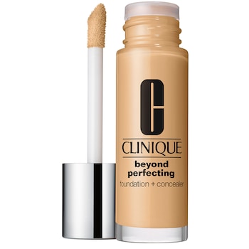 Clinique Beyond Perfecting Foundation + Concealer