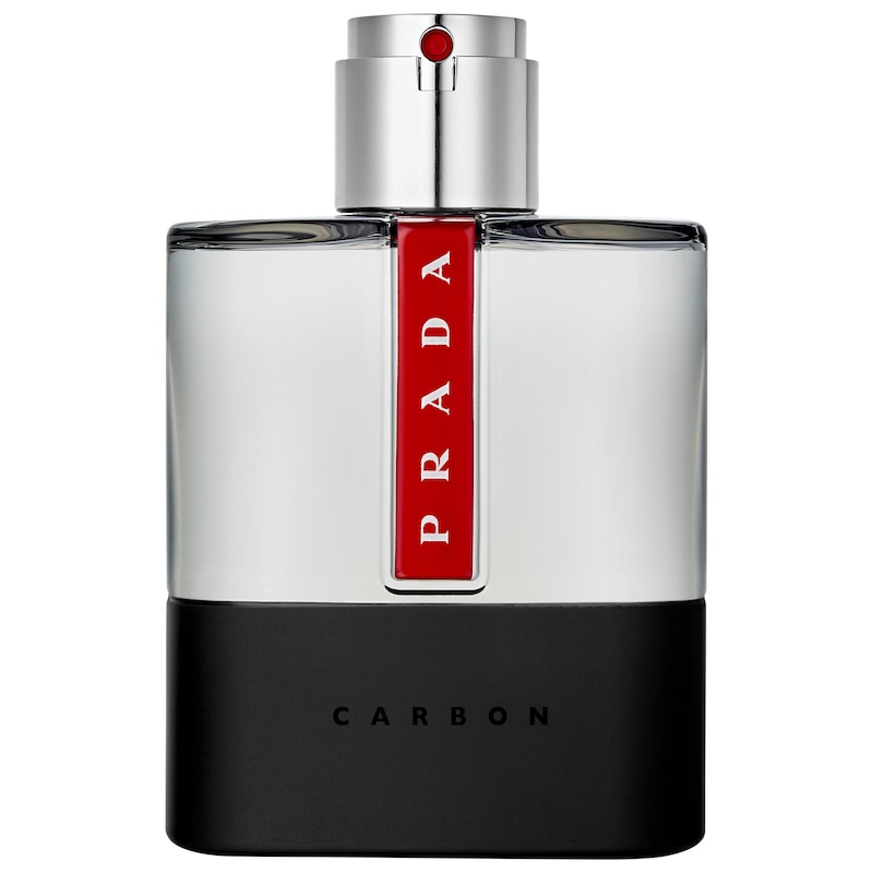 Luna Rossa Carbon Eau de Toilette with Bergamot & Lavender