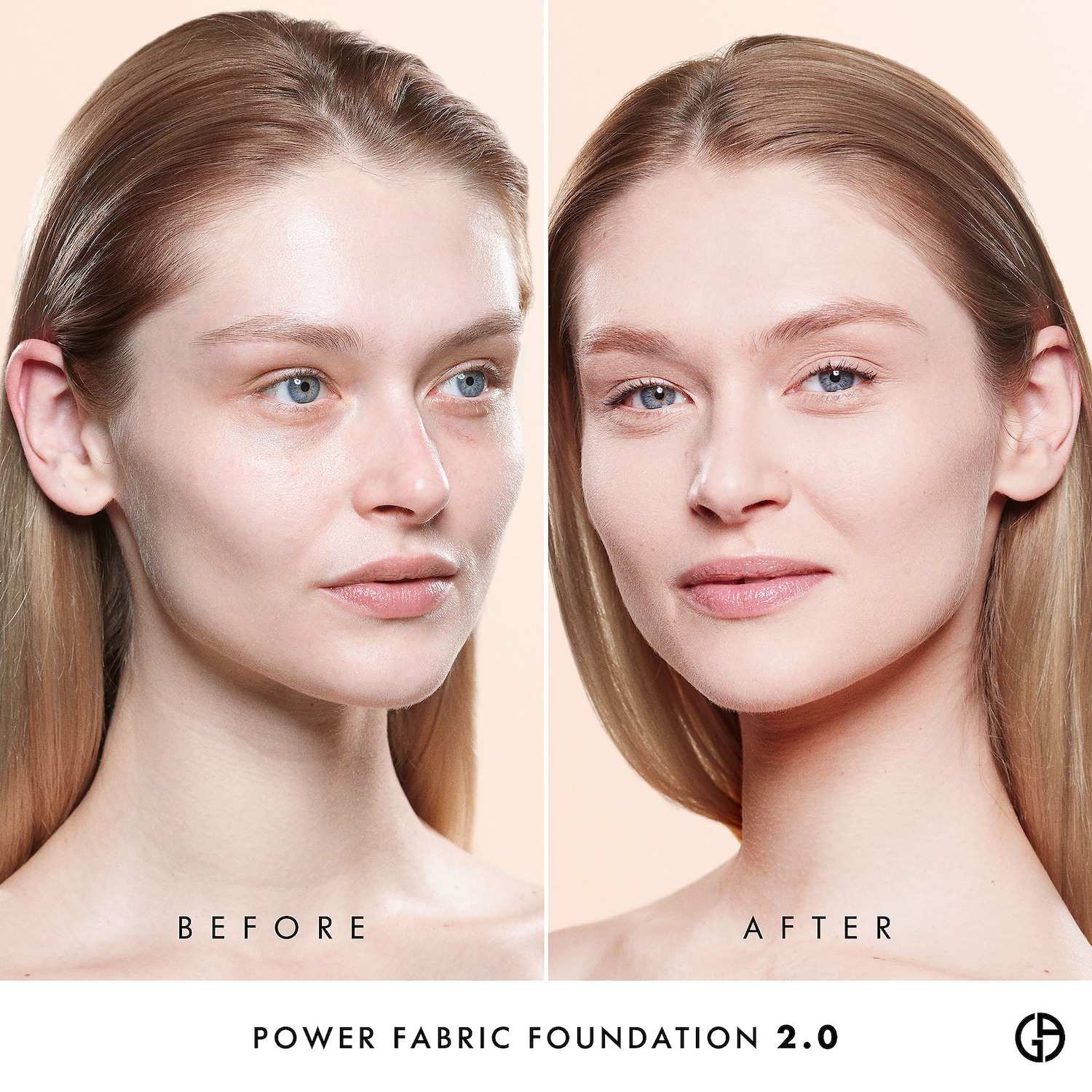 armani high coverage foundation