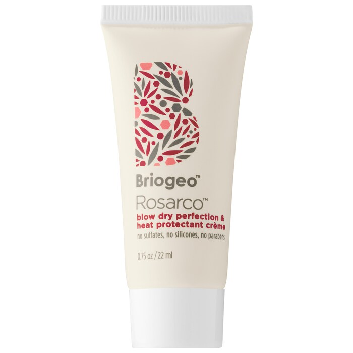 Rosarco™ Blow Dry Perfection Heat Protectant Crème deluxe sample 0.75