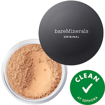 bareMinerals ORIGINAL Loose Talc-Free Mineral Powder Foundation SPF 15