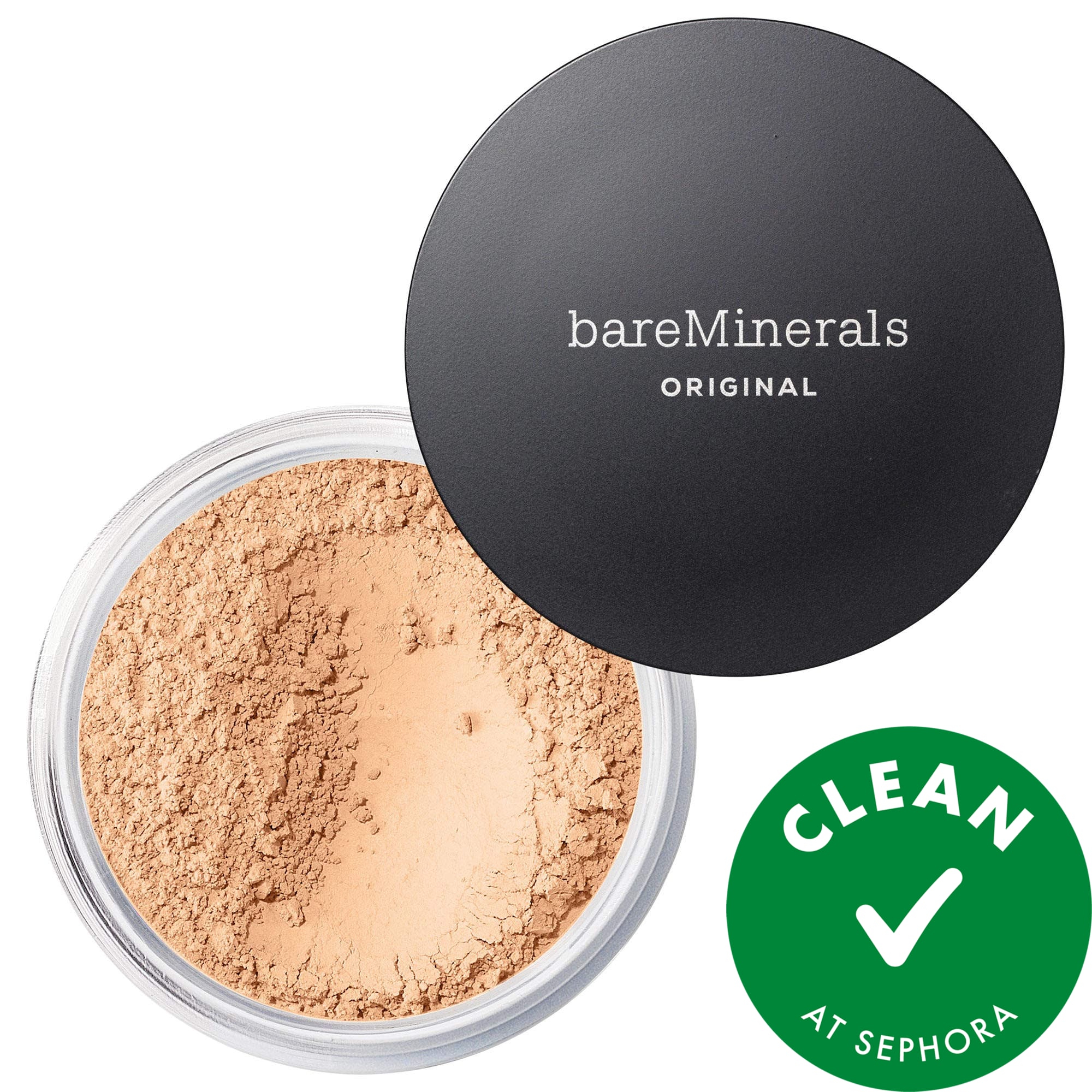 Thumbnail of bareMinerals Original Loose Talc-Free Powder Mineral Foundation SPF 15​ Fair Ivory 02