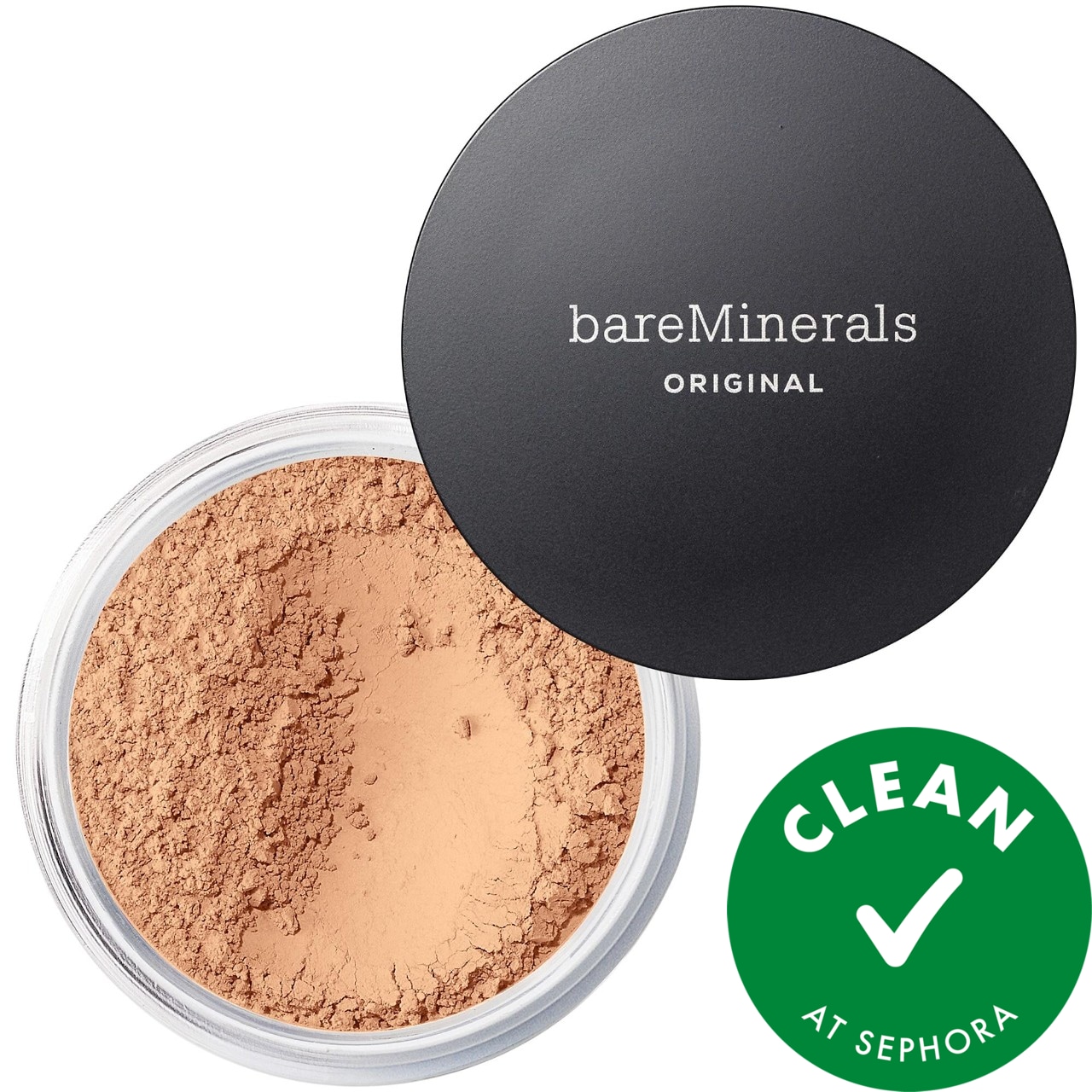 bareMinerals Original Loose Powder Foundation Spf 15 - Soft Medium 11 - for light skin with coo