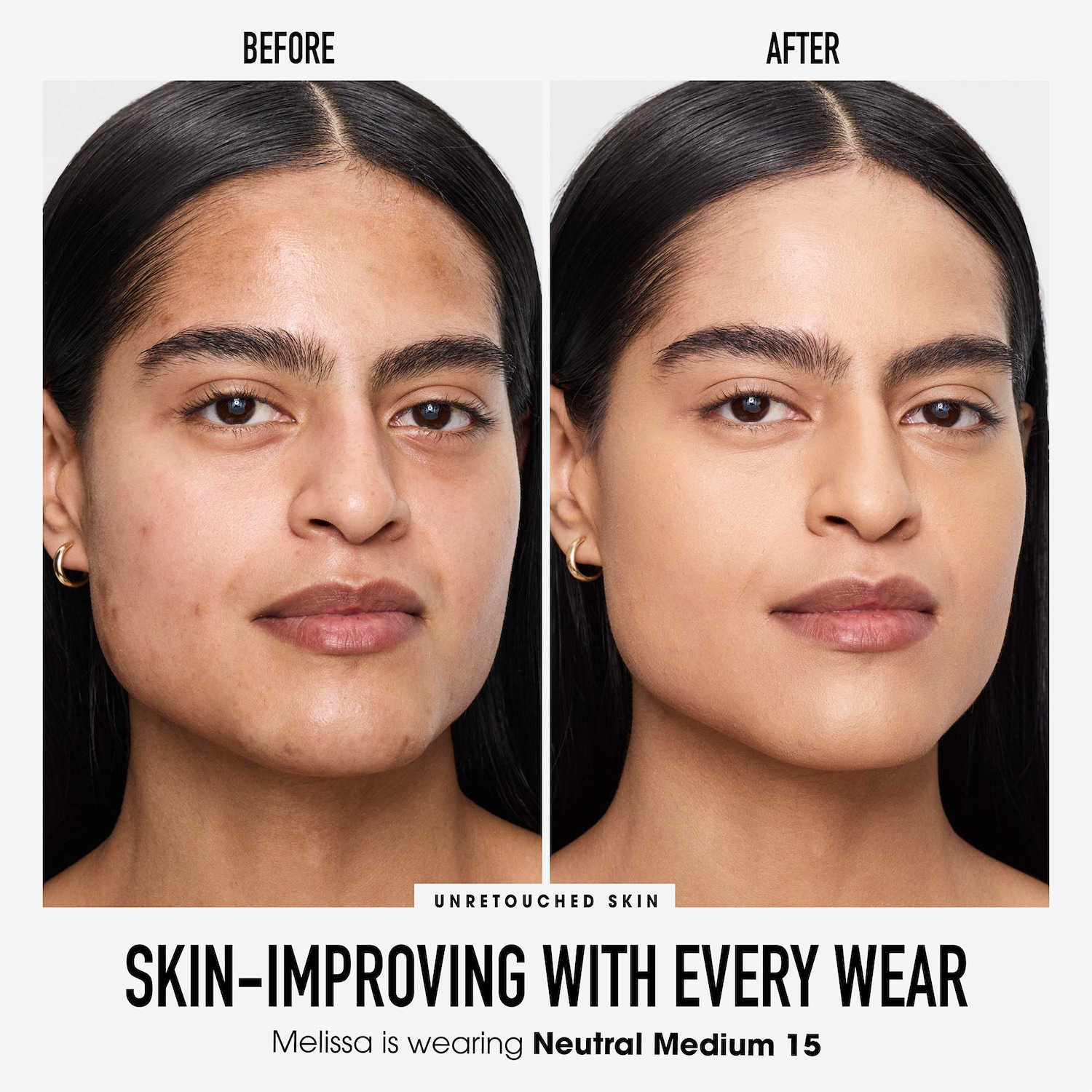 Original Loose Talc-Free Powder Mineral Foundation SPF 15​